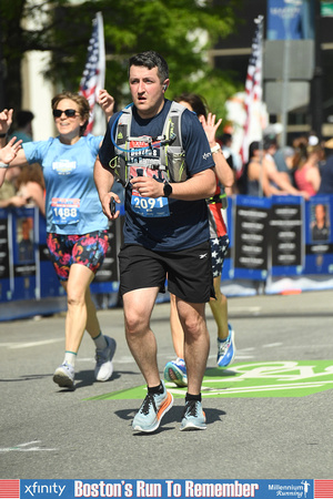 Boston's Run To Remember-45734