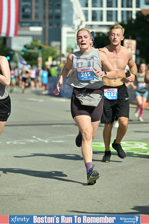 Boston's Run To Remember-24255