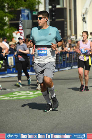 Boston's Run To Remember-43813
