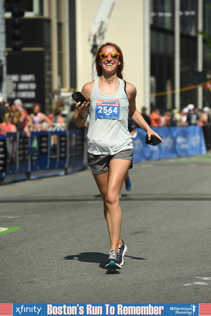 Boston's Run To Remember-45799