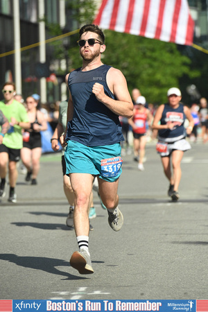 Boston's Run To Remember-42539