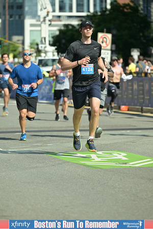 Boston's Run To Remember-23756