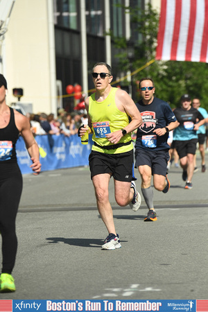 Boston's Run To Remember-43601
