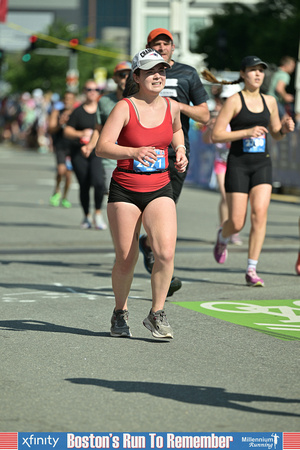 Boston's Run To Remember-23000