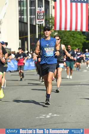 Boston's Run To Remember-41989