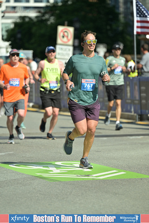 Boston's Run To Remember-24472