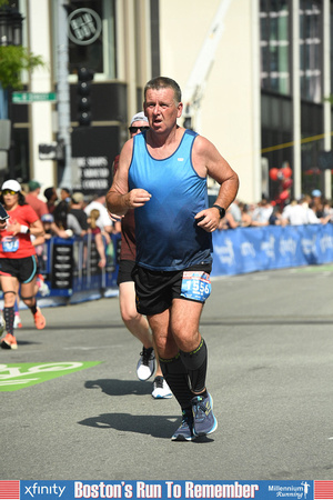 Boston's Run To Remember-44567