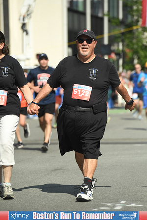 Boston's Run To Remember-44409