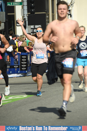 Boston's Run To Remember-43370