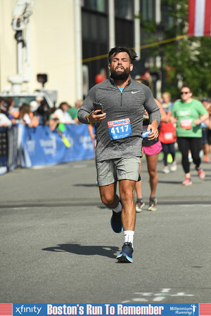 Boston's Run To Remember-43731