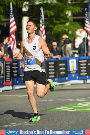 Boston's Run To Remember-40136
