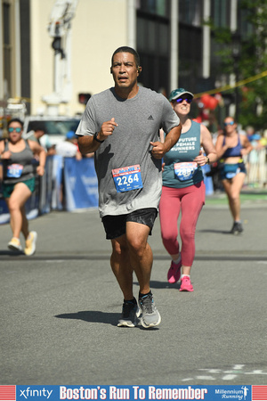 Boston's Run To Remember-45584