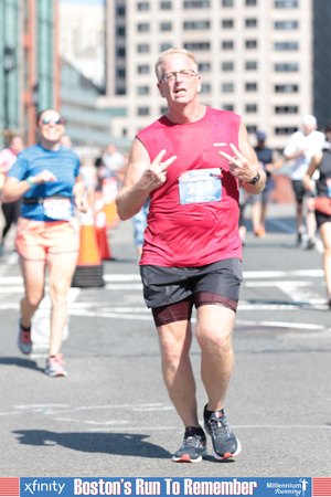 Boston's Run To Remember-54127