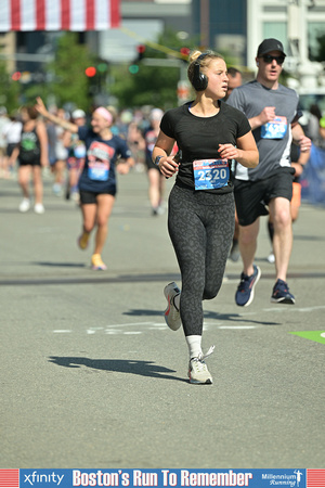 Boston's Run To Remember-25439