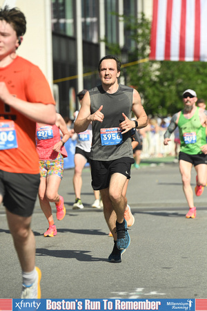 Boston's Run To Remember-42262