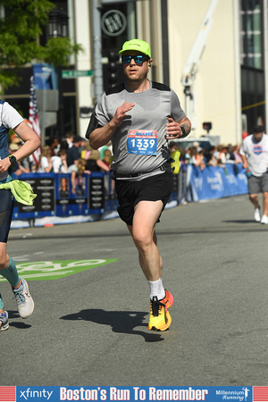 Boston's Run To Remember-43410