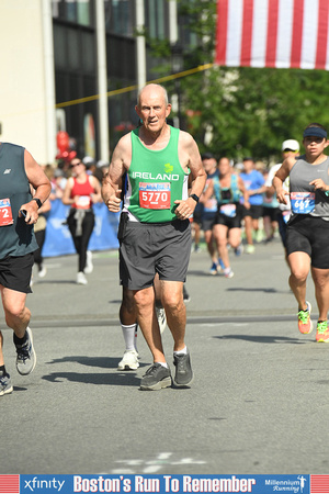Boston's Run To Remember-43134