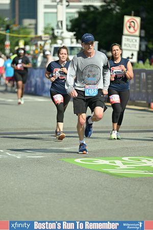 Boston's Run To Remember-23590