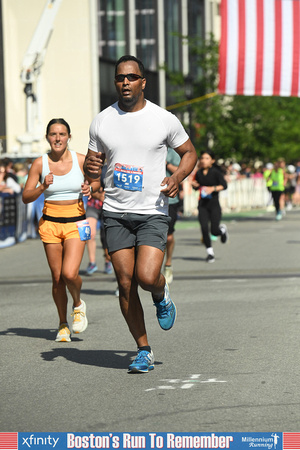 Boston's Run To Remember-44181