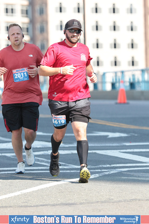 Boston's Run To Remember-52654
