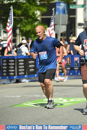 Boston's Run To Remember-45945