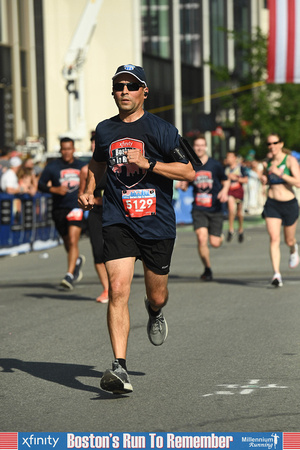 Boston's Run To Remember-40729