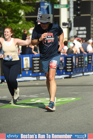 Boston's Run To Remember-41402