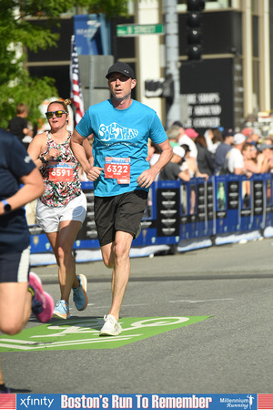 Boston's Run To Remember-41247