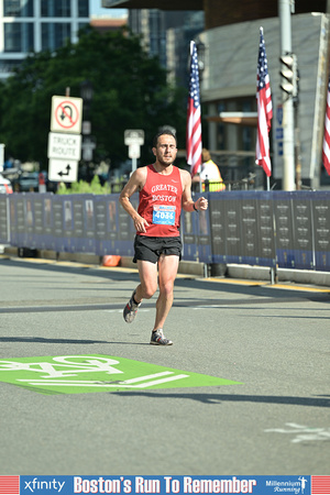 Boston's Run To Remember-20161