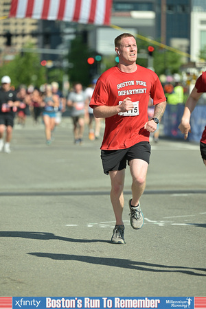 Boston's Run To Remember-21156