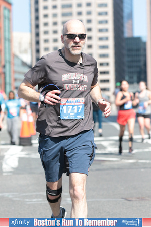 Boston's Run To Remember-54117