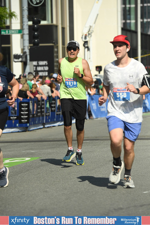 Boston's Run To Remember-43591
