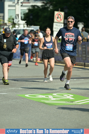 Boston's Run To Remember-24198
