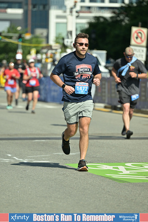 Boston's Run To Remember-26300