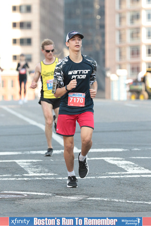 Boston's Run To Remember-50298