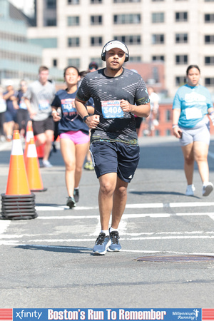 Boston's Run To Remember-53841