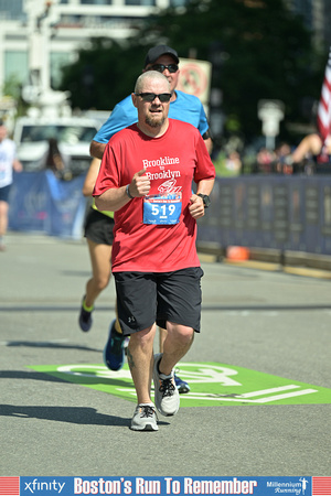 Boston's Run To Remember-26340