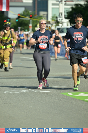 Boston's Run To Remember-21928