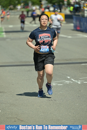 Boston's Run To Remember-27379