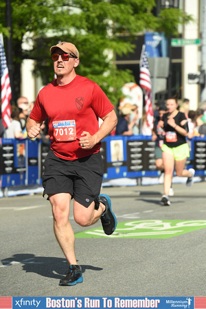 Boston's Run To Remember-40849