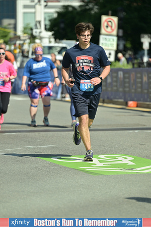 Boston's Run To Remember-24885