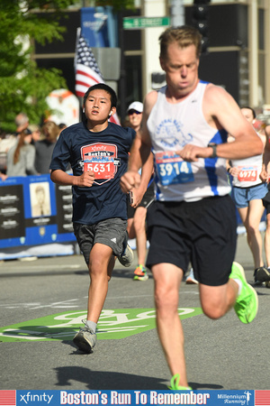 Boston's Run To Remember-40709