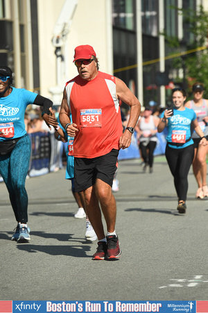 Boston's Run To Remember-42439