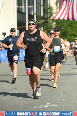 Boston's Run To Remember-42043