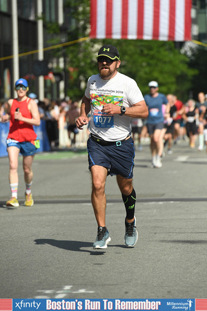 Boston's Run To Remember-43698