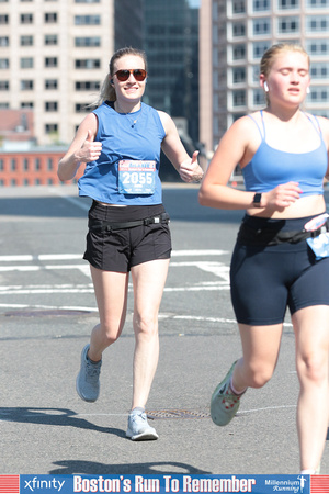 Boston's Run To Remember-53986