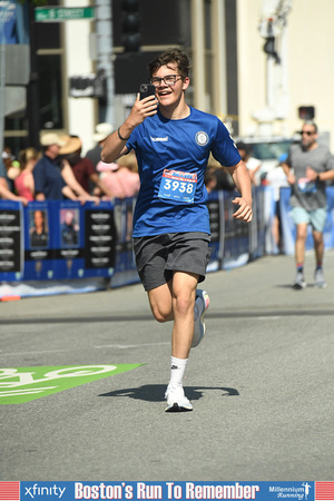 Boston's Run To Remember-45768