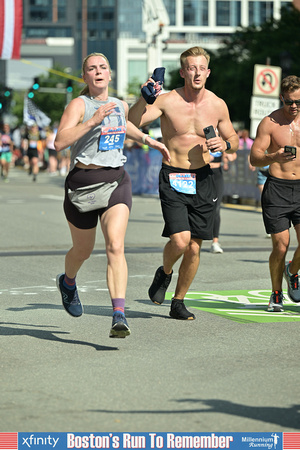 Boston's Run To Remember-24250