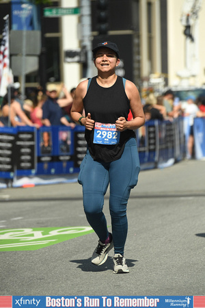 Boston's Run To Remember-45744
