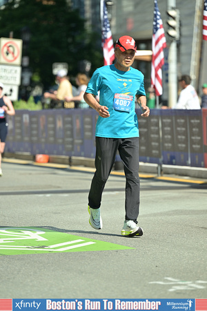 Boston's Run To Remember-24460